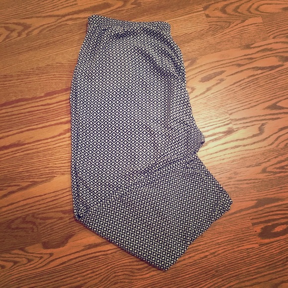 H&M Pants - H&M Flowy Pants Size L